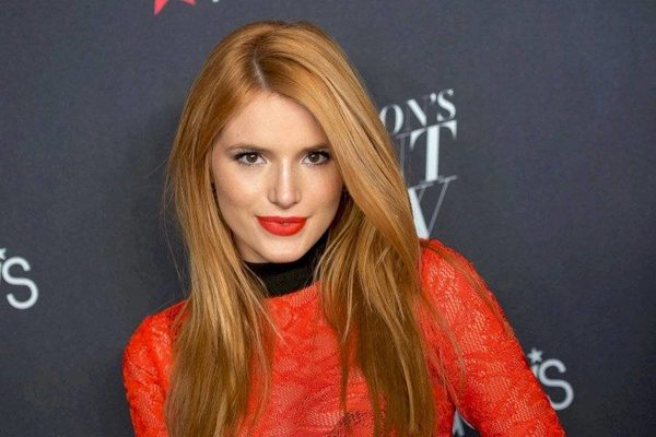 Bella Thorne dirigirá una película para Pornhub