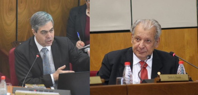 Ferreira a Calé: Puedo explicar cada guaraní de mi partrimonio | Noticias Paraguay