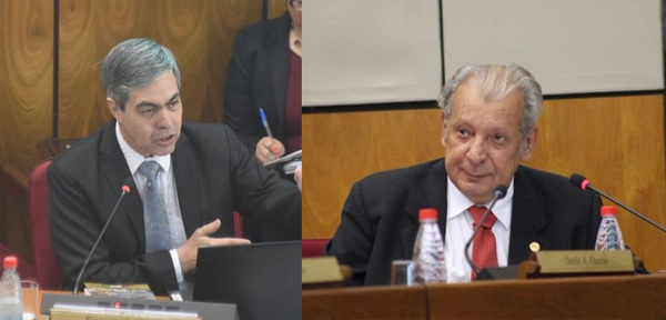 Ferreira a Calé: Puedo explicar cada guaraní de mi partrimonio | Noticias Paraguay