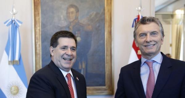 Macri destaca rol de Cartes para calmar crisis política - ADN Paraguayo