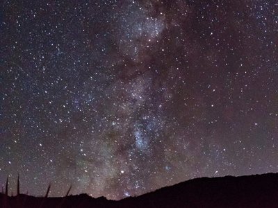 Vía Láctea: Repentina luminosidad de agujero negro no tiene explicación