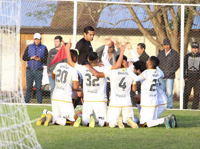 Guaraní vence con lo justo a General Caballero