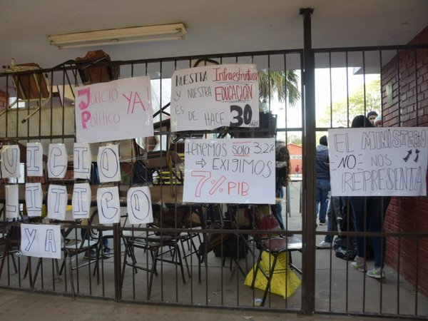 Estudiantes levantan toma en Presidente Franco y Técnico Nacional