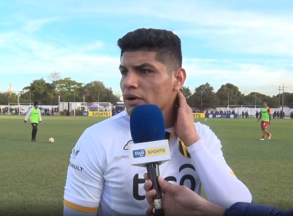 Claudio Aquino resalta lo hecho por el rival