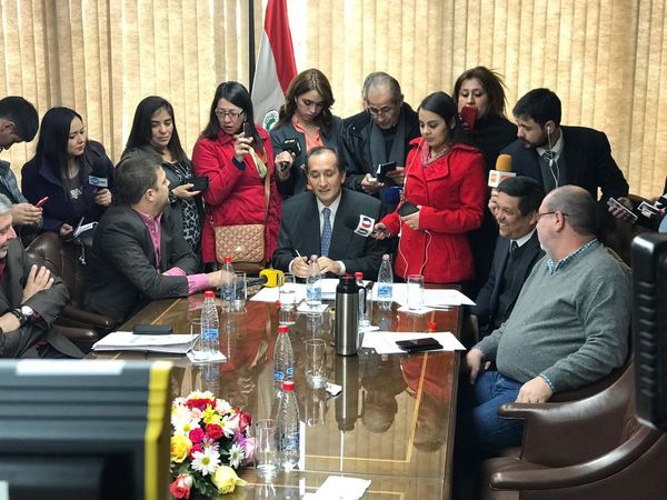 Caso Itaipu: CBI hace su primera convocatoria testifical