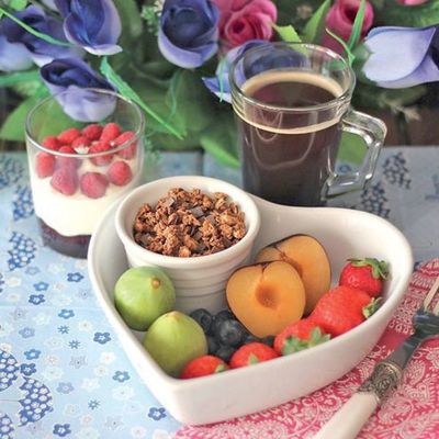 Desayunando como rey, tendrás la panza llena y el corazón contento - Periodismo Joven - ABC Color