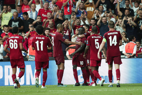 En tanda de penales, Liverpool vence a Chelsea y es campeón de la Supercopa Europea