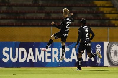Independiente del Valle vuelve a hacer historia - Fútbol - ABC Color