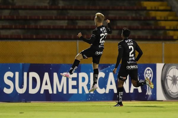 Independiente del Valle vuelve a hacer historia - Fútbol - ABC Color