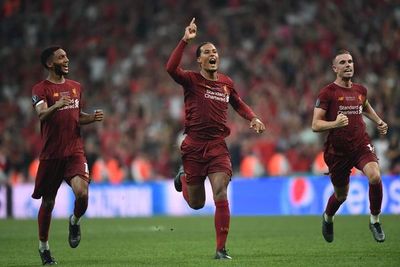 Adrián da al Liverpool su cuarta Supercopa - Fútbol - ABC Color