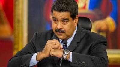 Denuncian que el régimen de Maduro encarceló, amenazó, torturó o empujó al exilio a 123 diputados - ADN Paraguayo