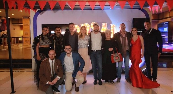 HOY / Película paraguaya "Orsai" llega a todos los cines del país tras su Avant Premiere