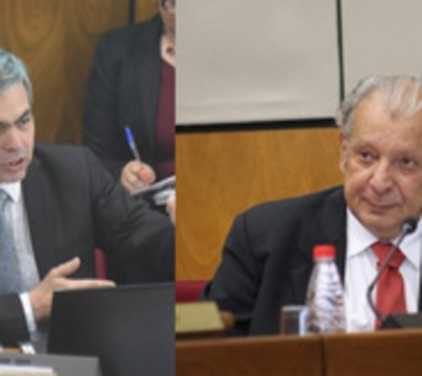 Ferreira a Calé: Puedo explicar cada guaraní de mi patrimonio - Paraguay.com