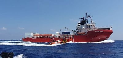 Piden un puerto seguro para personas rescatadas en el Mediterráneo