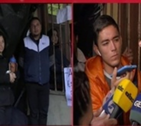 Alumnos levantan toma en Colegio Presidente Franco y Técnico Nacional - Paraguay.com