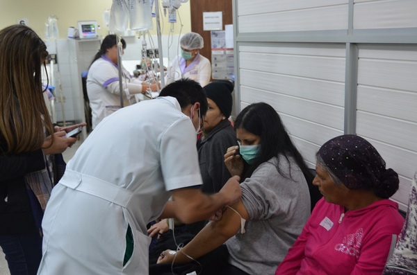 Lanzan recomendaciones ante complicaciones de cuadros respiratorios » Ñanduti