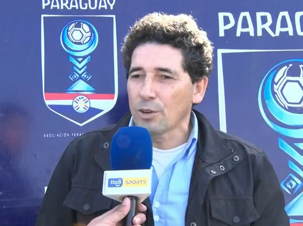 Elio Esteche se siente feliz por la clasificación