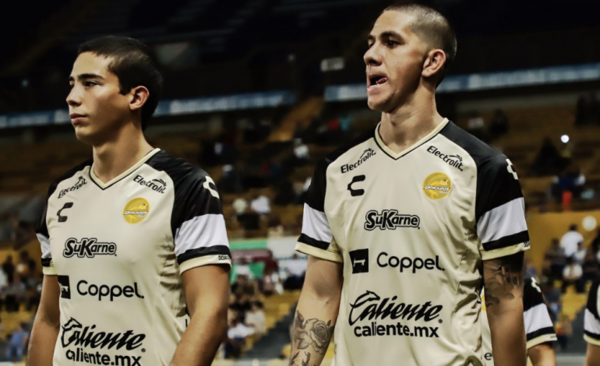 HOY / Danilo marca un gol en su primer juego en Dorados