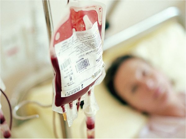 Corte resuelve transfusión de sangre a testigo de Jehová