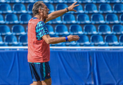 Russo no piensa en modificaciones