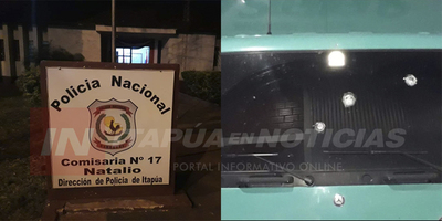 NUEVO ASALTO A REPARTIDORES SOBRE LA RUTA 7
