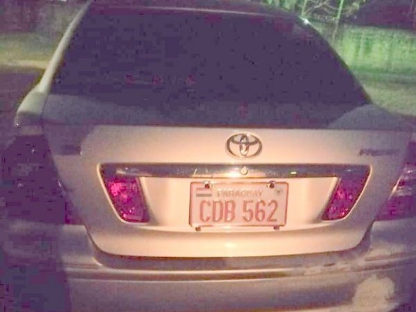Detienen a tres hombres tras homicidio en Yby Yaú