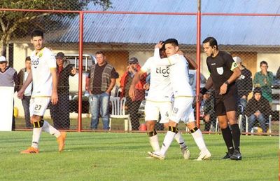 Difícil, pero merecido - Fútbol - ABC Color