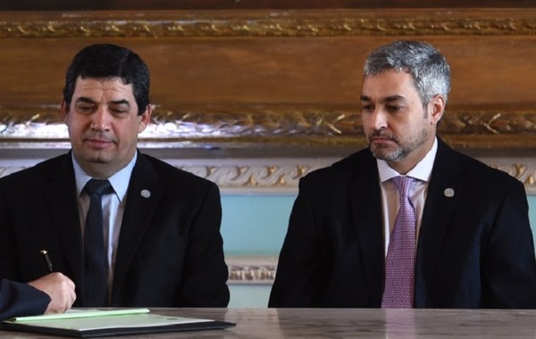 Hugo Estigarribia: "Marito y Velázquez se tienen que ir" | Noticias Paraguay