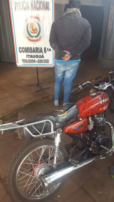 En Itauguá, arrestan a presuntos delincuentes - Nacionales - ABC Color