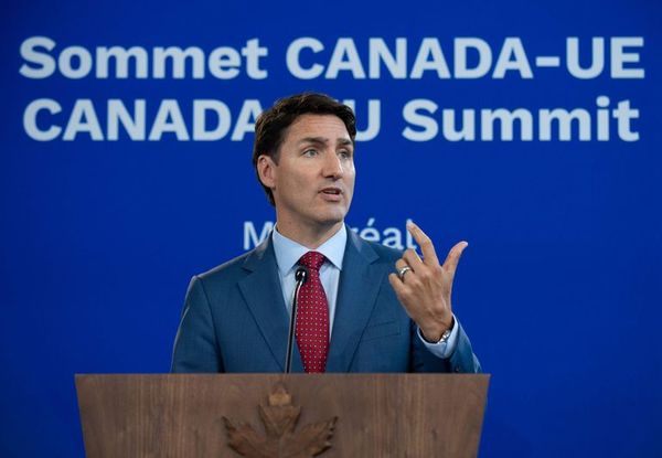 Premier de Canadá en posible conflicto de intereses - Mundo - ABC Color