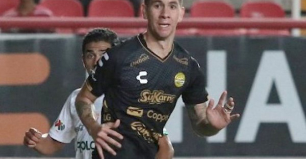 Danilo, gol y empate para el Dorados