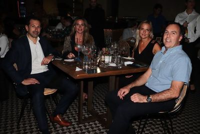 Noche de Amex For Foodies