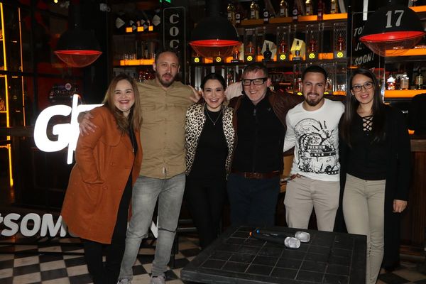 GEN lanzó el programa “La mami que te parió”, con Lali González