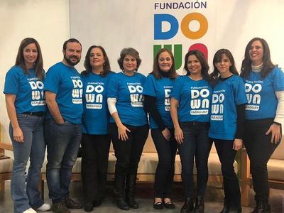 Brindarán información y contención a familias con miembros con SD