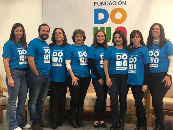 Brindarán información y contención a familias con miembros con SD
