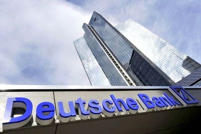 Los costos del cambio de rumbo de Deutsche Bank generan una gran pérdida
