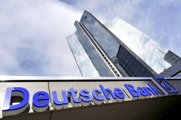 Los costos del cambio de rumbo de Deutsche Bank generan una gran pérdida