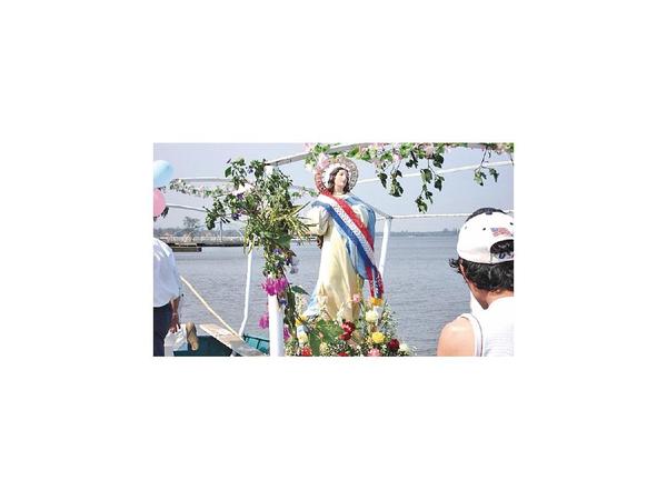 Hoy San Bernardino honra a su patrona