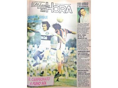 La historia en la Olla