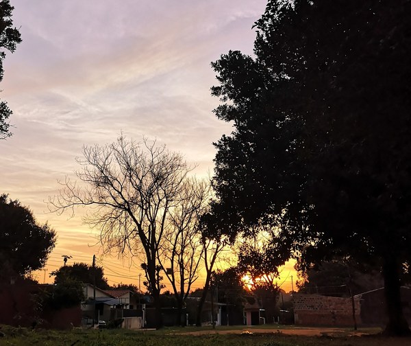 Temperaturas en ascenso