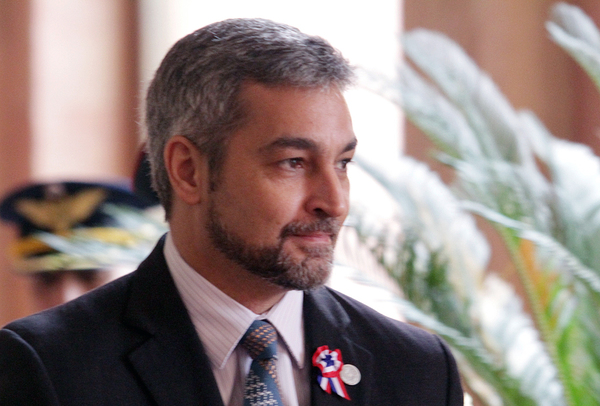 Mario Abdo participará del acto por el aniversario de la fundación de Asunción » Ñanduti