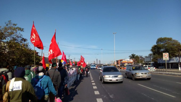 En busca de una patria nueva