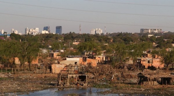 Asunción festeja sombría sus 482 años de fundación - Digital Misiones