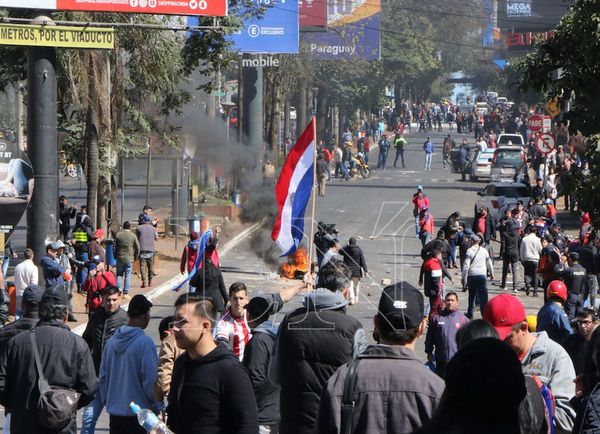 Persiste desestabilización