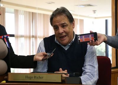 Richer: Abdo no tiene una acción concreta que resalte su gestión