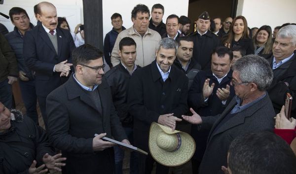 Anuncia más cambios en el Gobierno - Política - ABC Color