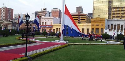 Presidente participa de actos por aniversario de Asunción - ADN Paraguayo