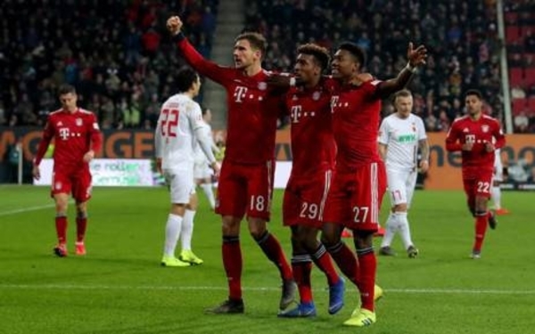HOY / El Bayern abre ante el Hertha una Bundesliga con pronóstico reservado