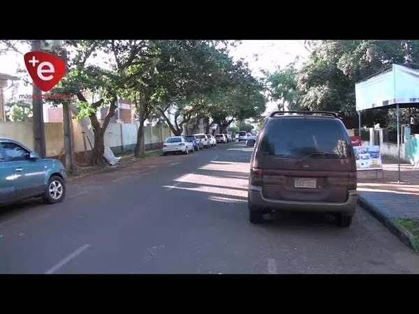 SUMAN Y SIGUEN LOS HECHOS DELICTIVOS EN PLENO CENTRO DE ENCARNACIÓN