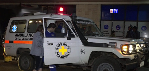 Se lazó de un balcón para escapar de unos ladrones | Noticias Paraguay